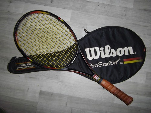 Raquette tennis wilson pro - wilson,