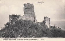 74 ALLINGES CHATEAU VIEUX