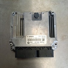 BMW 3 Series E90 LCI 318d N47N 2011 Manual ecu 8512043 030196987