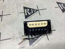 Dean Dimebag Humbucker Guitar Neck Pickup Zebra