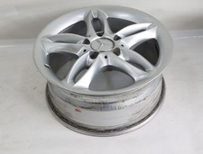 Alloy Wheel Rim Front Left 7x16 ET37 Mercedes CLK A209 2094012002 08-2006