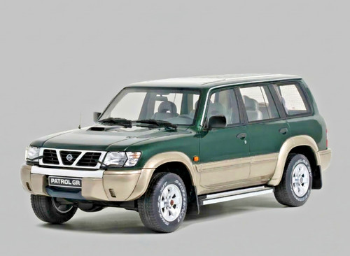 Revue technique nissan patrol - technique,