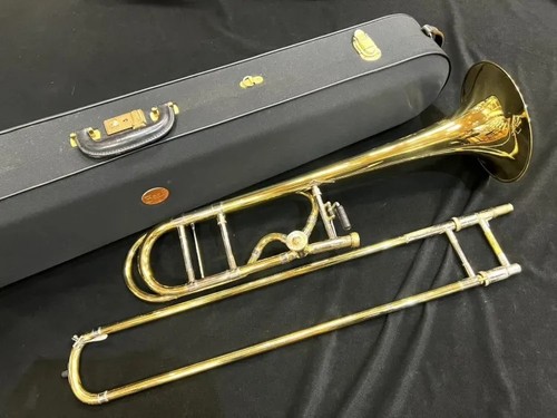 Trombone basse ténor modèle