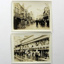 Ancien lot 2 photographies