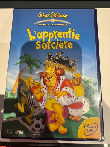 Apprentie sorciere - sorciere, (1971)