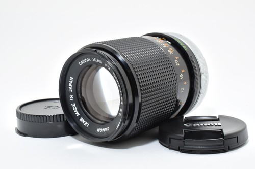 Neuf téléobjectif canon fd - canon,