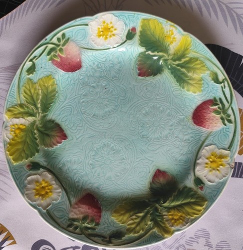 Ancienne assiette clement - ancienne,