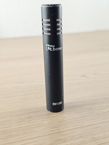 Microphone condensateur the - condensateur,