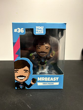 Mr Beast Youtooz Figure #36