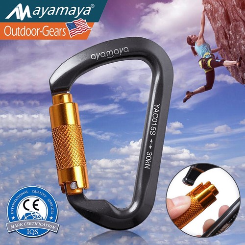 30kn heavy duty auto locking - 30kn,