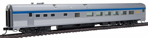 New walthers budd diner rtr - budd,