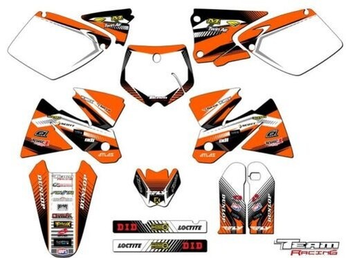 1998 2000 ktm - 125, 250