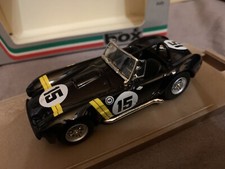AC COBRA SHELBY VOITURE 1:43