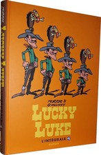 LUCKY LUKE : L'INTEGRALE 4