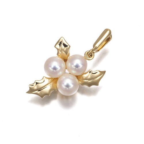 Auth mikimoto pendant baby - mikimoto,