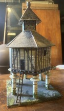 Maquette de Pigeonnier Ancien