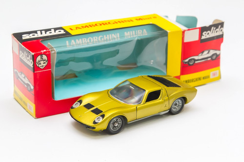 Solido lamborghini miura - solido,