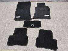 Mercedes-Benz CLA-Class CLA180 Shooting Brake X117 Genuine Floor Mat Set 5