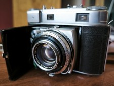 Kodak Retina 3c IIIc - Xenon 50mm F2