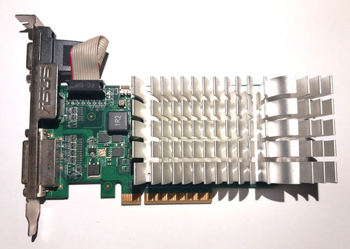 Carte graphique pcie 1gb ddr3 - carte,