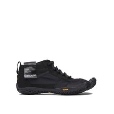 "Vibram" baskets homme noires
