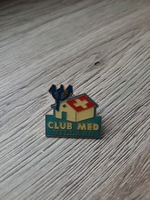 Pins CLUB MED Villars SUISSE