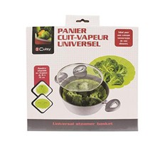 Panier Cuit Vapeur Universel