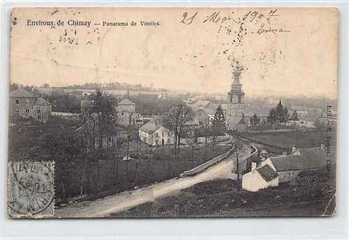 Belgique virelles - virelles, (hainaut)