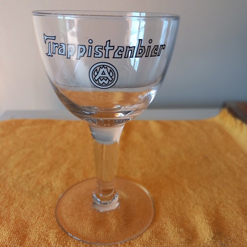 Ancien calice bière trappiste - ancien,