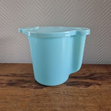 Ancienne boîte bleue