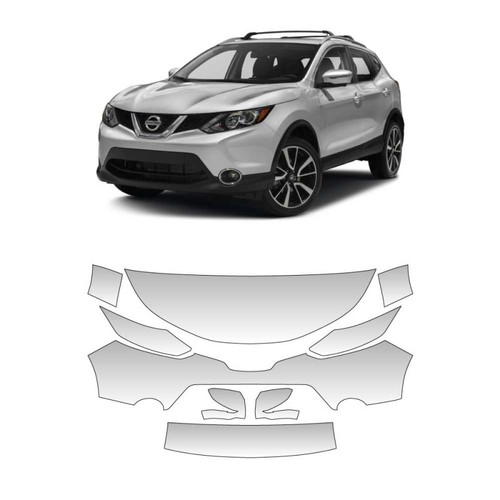 Film ppf nissan rogue - film,