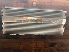 Genesis Five Channel Amp AB handcrafted in england