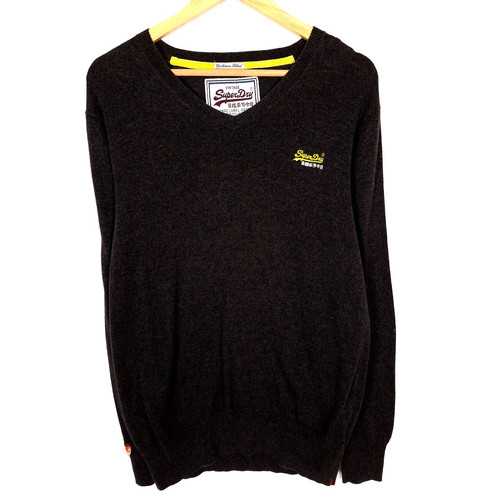 Pull homme superdry taille - superdry, m
