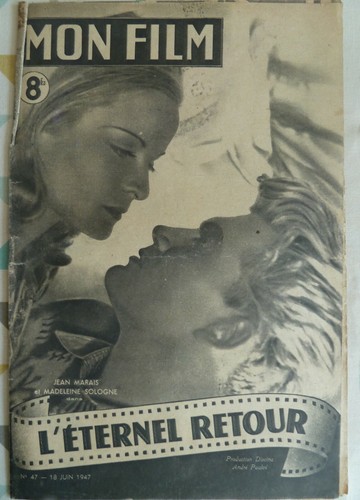 Revue mon film éternel - revue,