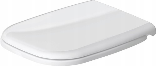 Abattant duravit d code - de, d-code