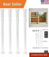 Telescoping Security Guard