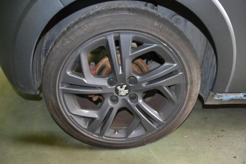 Jante peugeot 208 phase 2 - peugeot,