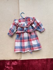 Robe Ancienne Pour Poupée