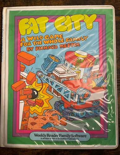 Fat city optimum - optimum, ressources