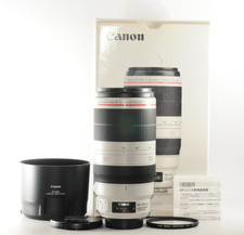 US Duty Paid Mint Canon EF