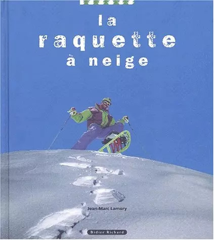 Raquette neige - à,