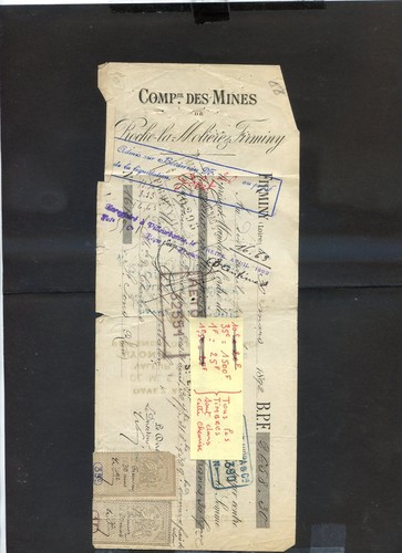 071123 timbres fiscaux - 071123,