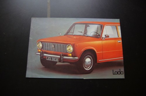 Catalogue prospectus lada - prospectus,