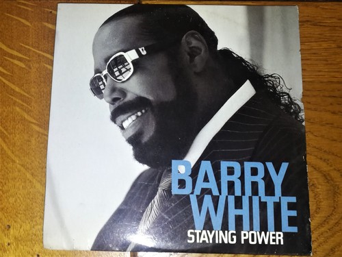 Barry white staying - -, power