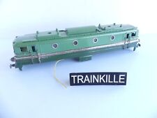 (2) JEP CAISSE LOCOMOTIVE ELECTRIQUE CC 7001 ECHELLE O