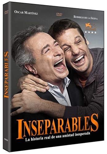 Inseparables dvd 2016 - inseparables,