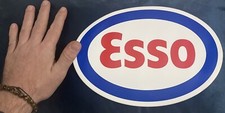 ESSO Autocollant Stickers
