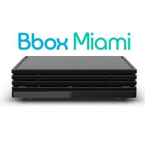 Décodeur bbox miami - décodeur, tv