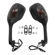 Rearview Side Mirrors W/ Turn