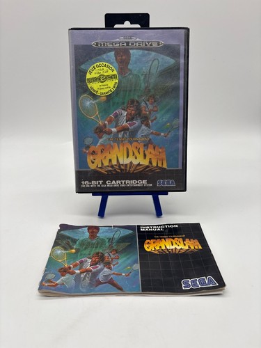 Jeu grand slam - grand, sega